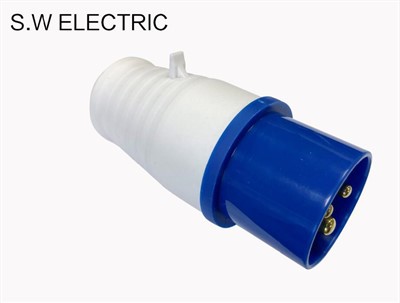 OEM Endüstriyel Fiş