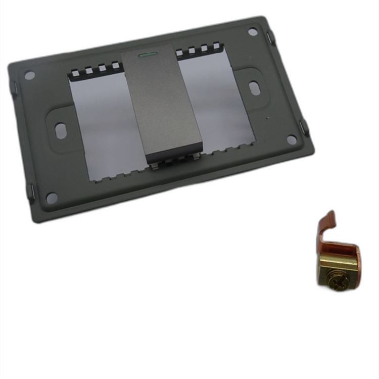 Metal damgalama parçalarının tanıtımı