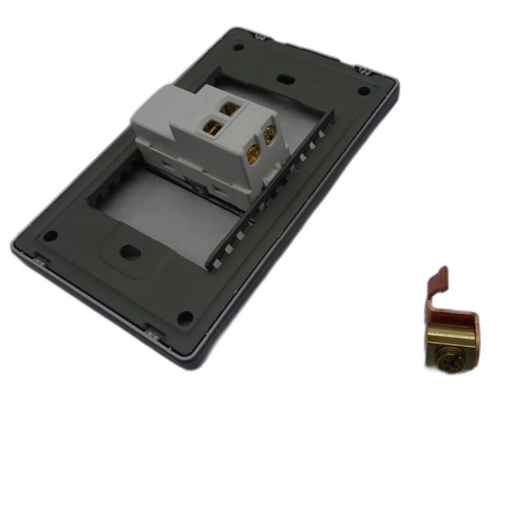 Metal damgalama denetimi